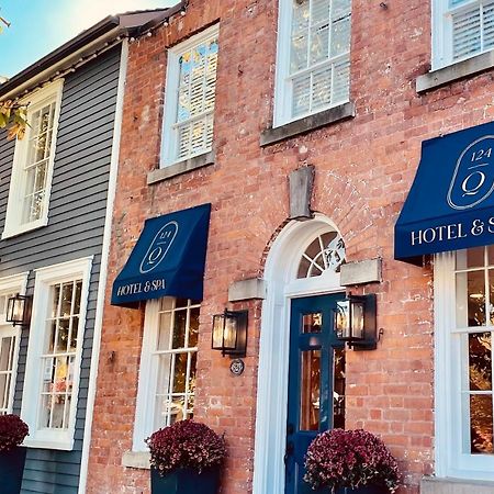 124 On Queen Hotel & Spa Niagara-on-the-Lake Eksteriør bilde The Spa at 61