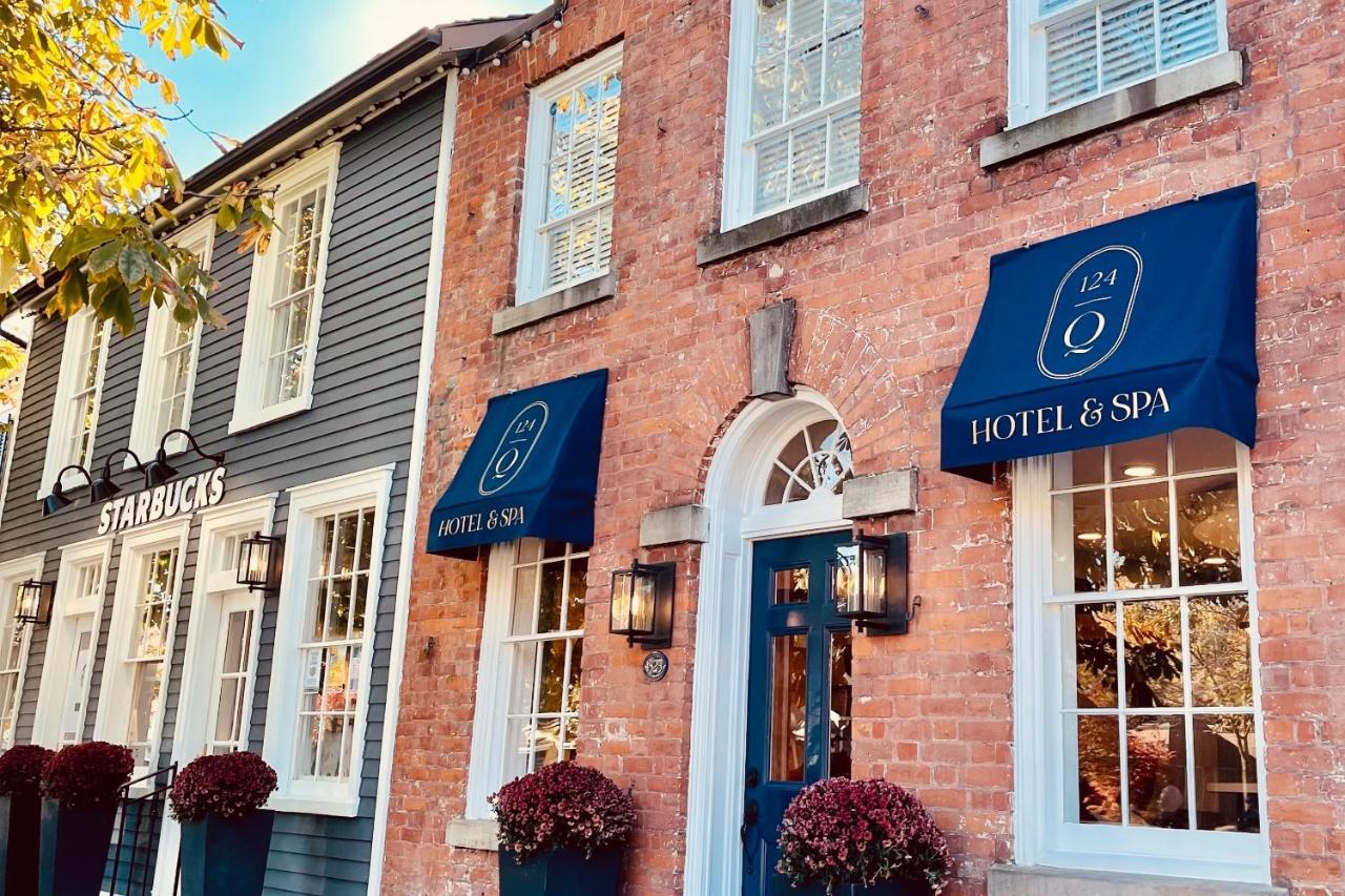 124 On Queen Hotel & Spa Niagara-on-the-Lake Eksteriør bilde The Spa at 61