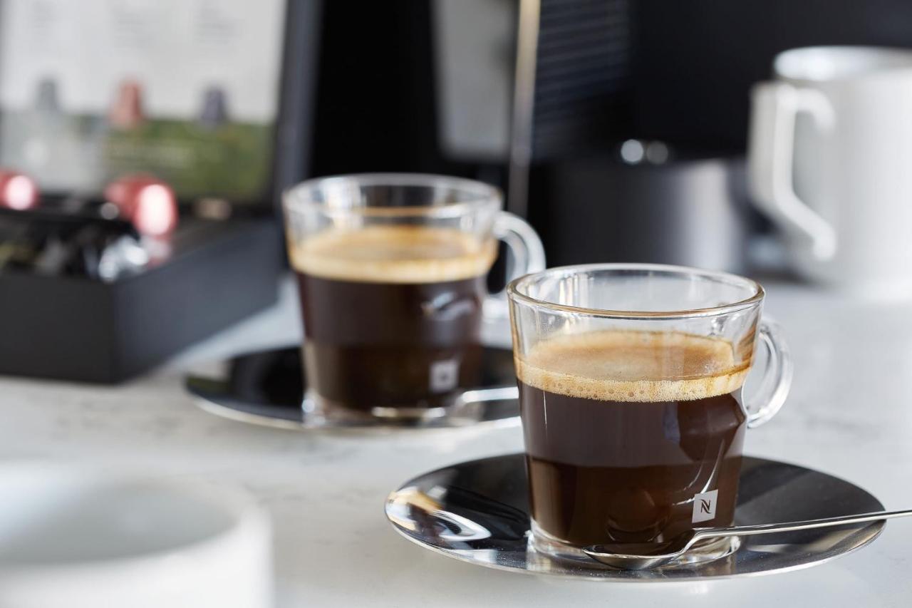 124 On Queen Hotel & Spa Niagara-on-the-Lake Eksteriør bilde Espresso