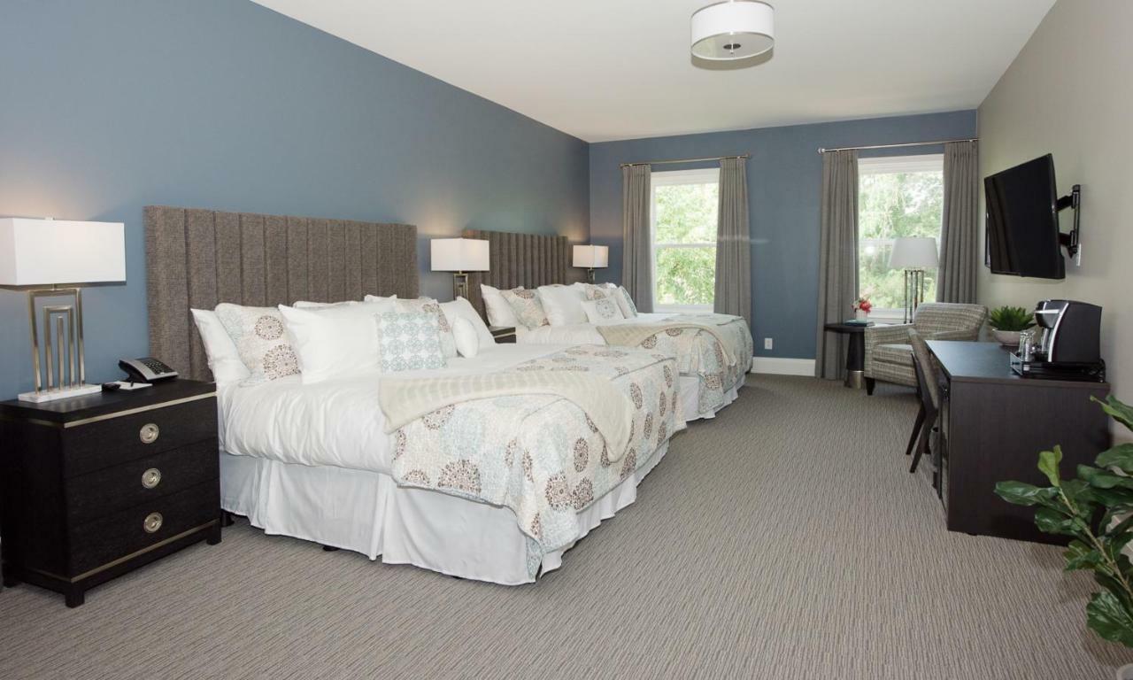 124 On Queen Hotel & Spa Niagara-on-the-Lake Eksteriør bilde