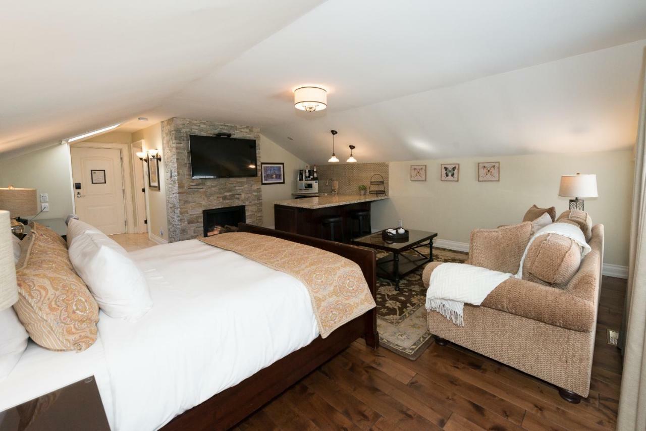 124 On Queen Hotel & Spa Niagara-on-the-Lake Eksteriør bilde