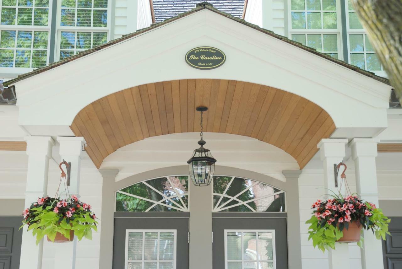 124 On Queen Hotel & Spa Niagara-on-the-Lake Eksteriør bilde The Vanderbilt Mansion National Historic Site